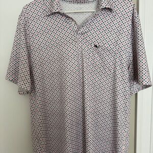 Vineyard Vines Performance Polo